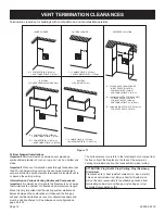 Preview for 14 page of Empire Comfort Systems MILLIVOLT DVCP3630-1 Installation Instructions And Owner'S Manual