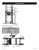 Предварительный просмотр 20 страницы Empire Comfort Systems MILLIVOLT DVCP3630-1 Installation Instructions And Owner'S Manual