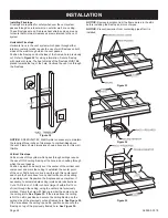 Preview for 24 page of Empire Comfort Systems MILLIVOLT DVCP3630-1 Installation Instructions And Owner'S Manual