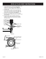 Предварительный просмотр 34 страницы Empire Comfort Systems MILLIVOLT DVCP3630-1 Installation Instructions And Owner'S Manual