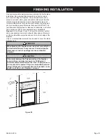 Предварительный просмотр 35 страницы Empire Comfort Systems MILLIVOLT DVCP3630-1 Installation Instructions And Owner'S Manual