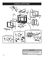 Предварительный просмотр 72 страницы Empire Comfort Systems MILLIVOLT DVCP3630-1 Installation Instructions And Owner'S Manual