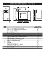 Предварительный просмотр 10 страницы Empire Comfort Systems MILLIVOLT DVCP36PP30N Installation Instructions And Owner'S Manual