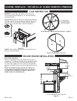 Preview for 25 page of Empire Comfort Systems MILLIVOLT DVCP36SP30N Installation Instructions And Owner'S Manual