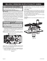 Предварительный просмотр 38 страницы Empire Comfort Systems MILLIVOLT DVD32FP30N-3 Installation Instructions Manual