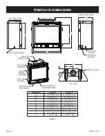 Предварительный просмотр 10 страницы Empire Comfort Systems MILLIVOLT STANDING PILOT DVX36FP31L-4 Installation Instructions And Owner'S Manual