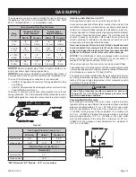 Предварительный просмотр 13 страницы Empire Comfort Systems MILLIVOLT STANDING PILOT DVX36FP31L-4 Installation Instructions And Owner'S Manual