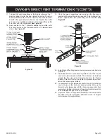 Предварительный просмотр 33 страницы Empire Comfort Systems MILLIVOLT STANDING PILOT DVX36FP31L-4 Installation Instructions And Owner'S Manual