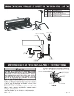 Preview for 91 page of Empire Comfort Systems MILLIVOLT STANDING PILOT DVX36FP31L-4 Installation Instructions And Owner'S Manual