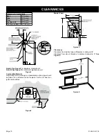 Предварительный просмотр 10 страницы Empire Comfort Systems MILLIVOLT STANDING PILOT DVX36FP31LN-4 Installation Instructions And Owner'S Manual