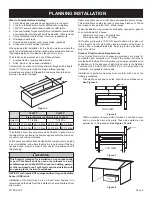 Preview for 9 page of Empire Comfort Systems OL48TP10P-1 Installation Instructions And Owner'S Manual