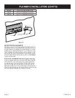 Preview for 12 page of Empire Comfort Systems OL48TP10P-1 Installation Instructions And Owner'S Manual