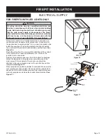 Предварительный просмотр 13 страницы Empire Comfort Systems OL48TP10P-1 Installation Instructions And Owner'S Manual