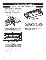 Preview for 18 page of Empire Comfort Systems OL48TP10P-1 Installation Instructions And Owner'S Manual