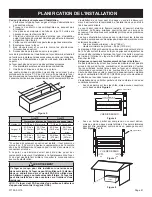 Предварительный просмотр 41 страницы Empire Comfort Systems OL48TP10P-1 Installation Instructions And Owner'S Manual