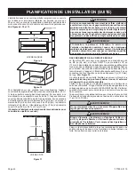 Предварительный просмотр 42 страницы Empire Comfort Systems OL48TP10P-1 Installation Instructions And Owner'S Manual