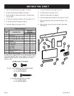 Предварительный просмотр 2 страницы Empire Comfort Systems OLL48FP12SN-2 Installation Instructions And Owner'S Manual