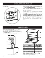 Предварительный просмотр 6 страницы Empire Comfort Systems OLL48FP12SN-2 Installation Instructions And Owner'S Manual