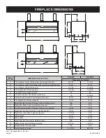 Предварительный просмотр 8 страницы Empire Comfort Systems OLL48FP12SN-2 Installation Instructions And Owner'S Manual