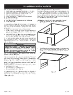 Preview for 9 page of Empire Comfort Systems OLL48FP12SN-2 Installation Instructions And Owner'S Manual