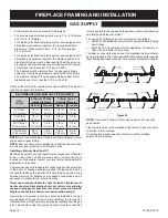 Предварительный просмотр 16 страницы Empire Comfort Systems OLL48FP12SN-2 Installation Instructions And Owner'S Manual