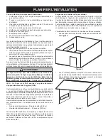 Предварительный просмотр 45 страницы Empire Comfort Systems OLL48FP12SN-2 Installation Instructions And Owner'S Manual