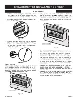 Preview for 55 page of Empire Comfort Systems OLL48FP12SN-2 Installation Instructions And Owner'S Manual