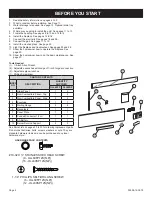 Preview for 2 page of Empire Comfort Systems OLL60FP12S Installation Instructions And Owner'S Manual