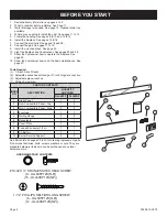 Предварительный просмотр 2 страницы Empire Comfort Systems OLL60FP12S Installation Instructions And Owner'S Manual