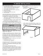 Preview for 11 page of Empire Comfort Systems OLL60FP12S Installation Instructions And Owner'S Manual