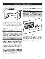 Preview for 12 page of Empire Comfort Systems OLL60FP12S Installation Instructions And Owner'S Manual