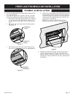 Preview for 15 page of Empire Comfort Systems OLL60FP12S Installation Instructions And Owner'S Manual