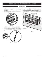 Preview for 20 page of Empire Comfort Systems OLL60FP12S Installation Instructions And Owner'S Manual