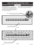 Preview for 22 page of Empire Comfort Systems OLL60FP12S Installation Instructions And Owner'S Manual