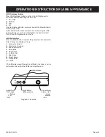 Preview for 25 page of Empire Comfort Systems OLL60FP12S Installation Instructions And Owner'S Manual