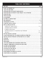 Preview for 39 page of Empire Comfort Systems OLL60FP12S Installation Instructions And Owner'S Manual