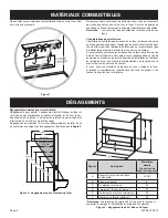 Предварительный просмотр 44 страницы Empire Comfort Systems OLL60FP12S Installation Instructions And Owner'S Manual