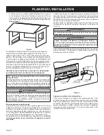 Preview for 48 page of Empire Comfort Systems OLL60FP12S Installation Instructions And Owner'S Manual