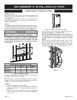 Предварительный просмотр 50 страницы Empire Comfort Systems OLL60FP12S Installation Instructions And Owner'S Manual