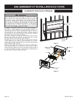 Preview for 52 page of Empire Comfort Systems OLL60FP12S Installation Instructions And Owner'S Manual