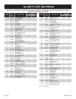 Preview for 66 page of Empire Comfort Systems OLL60FP12S Installation Instructions And Owner'S Manual