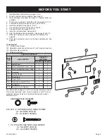Preview for 3 page of Empire Comfort Systems OLL60FP12SN-2 Installation Instructions And Owner'S Manual