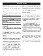 Preview for 8 page of Empire Comfort Systems OLL60FP12SN-2 Installation Instructions And Owner'S Manual
