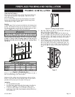 Preview for 15 page of Empire Comfort Systems OLL60FP12SN-2 Installation Instructions And Owner'S Manual