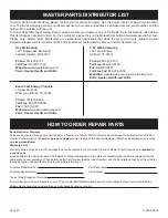 Preview for 30 page of Empire Comfort Systems OLL60FP12SN-2 Installation Instructions And Owner'S Manual