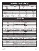 Preview for 43 page of Empire Comfort Systems OLL60FP12SN-2 Installation Instructions And Owner'S Manual