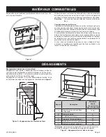 Предварительный просмотр 45 страницы Empire Comfort Systems OLL60FP12SN-2 Installation Instructions And Owner'S Manual