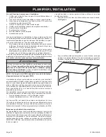 Preview for 48 page of Empire Comfort Systems OLL60FP12SN-2 Installation Instructions And Owner'S Manual