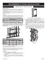 Preview for 51 page of Empire Comfort Systems OLL60FP12SN-2 Installation Instructions And Owner'S Manual