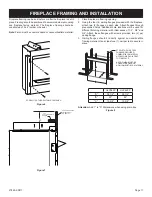 Preview for 11 page of Empire Comfort Systems OLP36FP72MN-1 Installation Instructions And Owner'S Manual